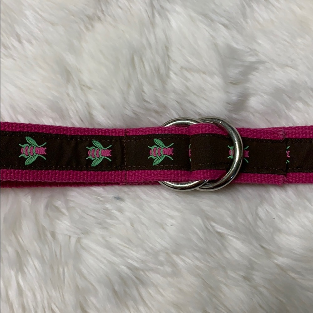 Bumblebee Belt